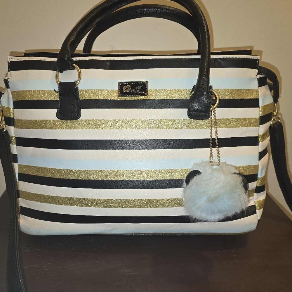 Betsey Johnson tote